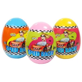 Speed Racer &Ouml;verrasknings&auml;gg 16 g
