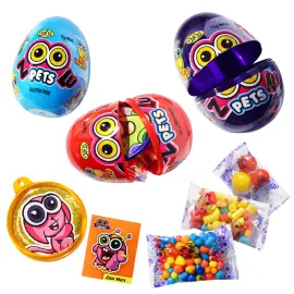 Zoolu Pets &Ouml;verrasknings&auml;gg 15 g