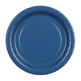 Pappersassietter M&ouml;rkbl&aring;