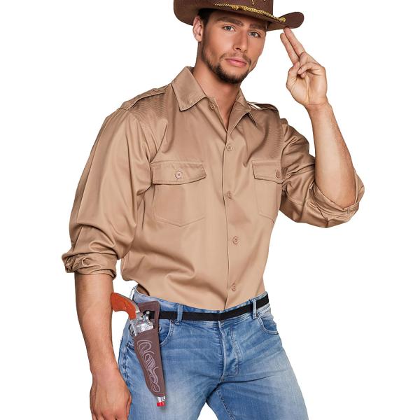 Cowboy Sheriff Set