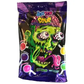 Godisklubbor Sura Fruktsmaker Monster