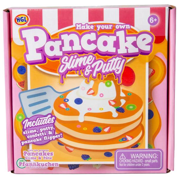 DIY Pannkaka Set 6+ år