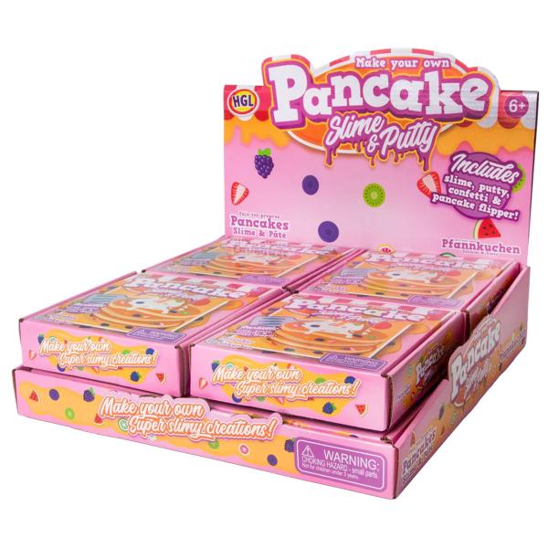 DIY Pannkaka Set 6+ år