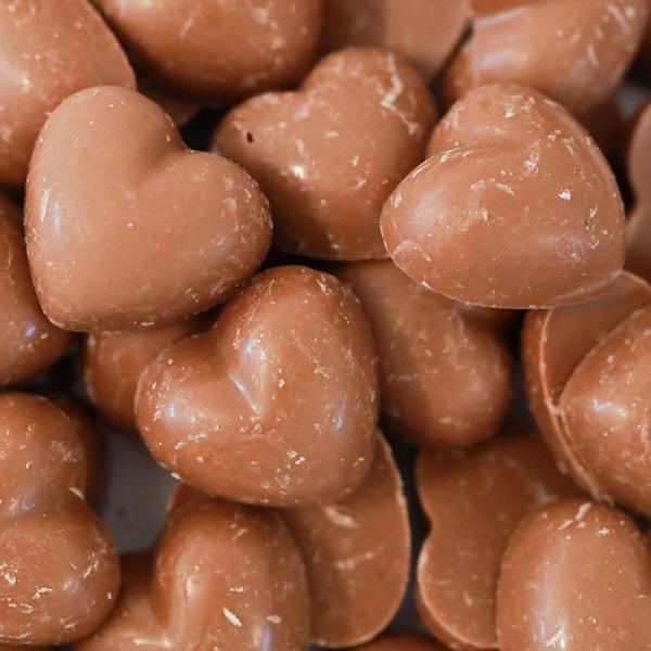 Chokladhjärta Kolatryffel 1,8 kg