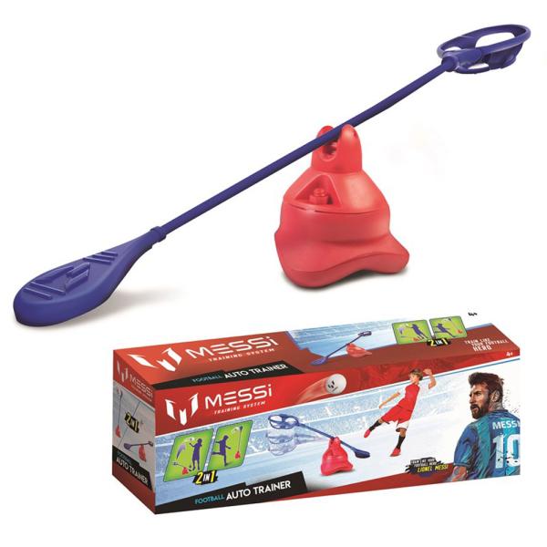 Messi 2-in-1 Autotrainer Fotbollsredskap