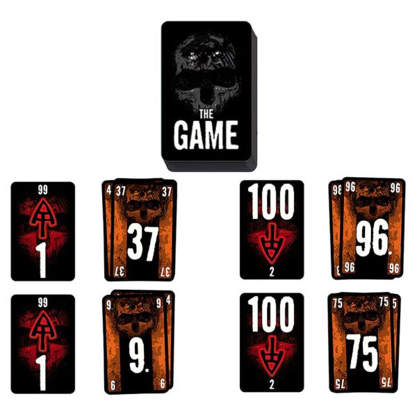 The Game Spel