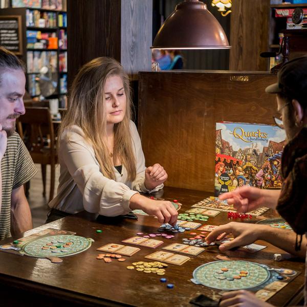The Quacks Of Quedlinburg Spel