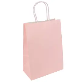 Presentp&aring;se Babyrosa 16 x 8 x 22 cm