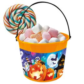 Godishink Halloween Pumpa & Sp&ouml;ke Orange