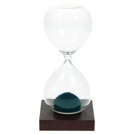 Timglas med Magnetisk Sand