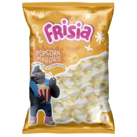 Frisia Popcorn Mallows 150g