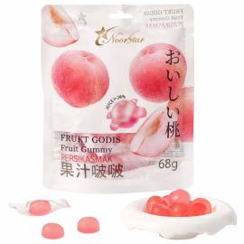Fruktgodis Persika 68g