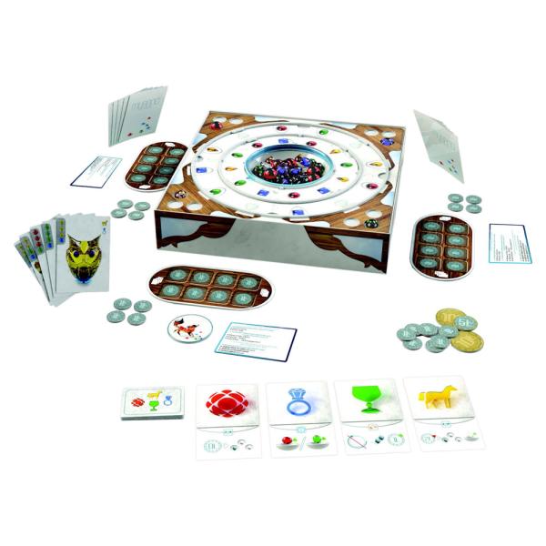Murano Light Masters Spel