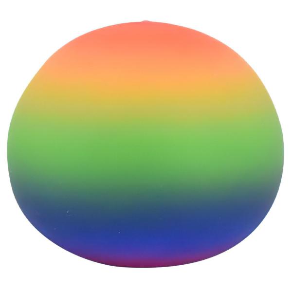 Jumbo Stressboll Neon
