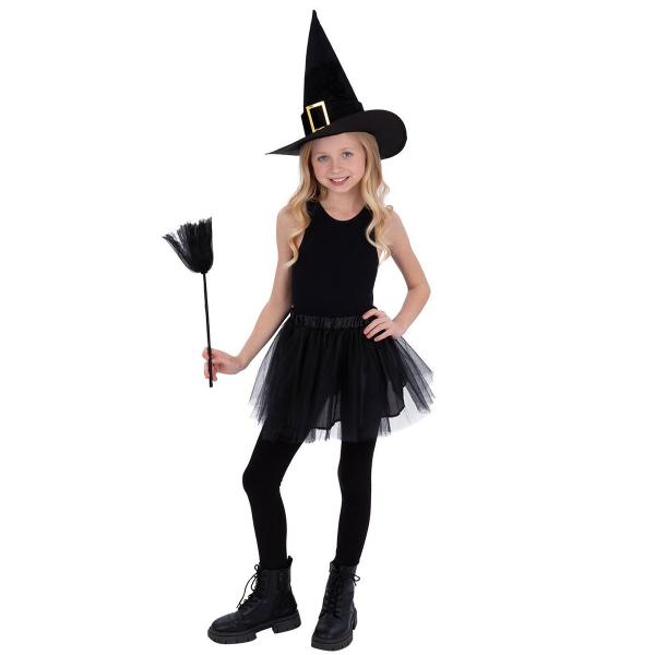 Häxa Tillbehörskit för Barn