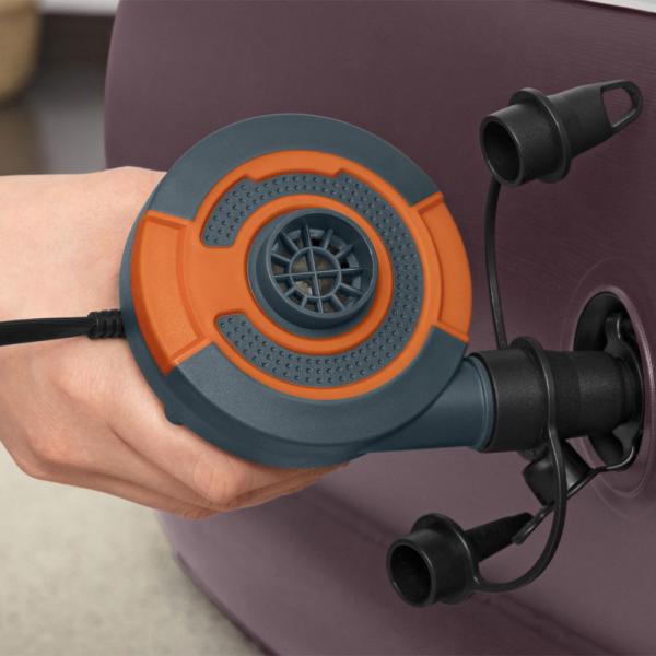 Elektrisk Luftpump Sidewinder