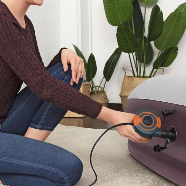 Elektrisk Luftpump Sidewinder