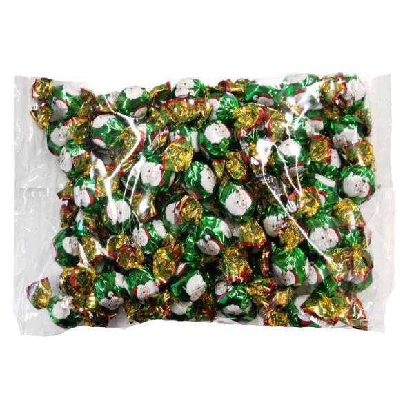 Chokladpraliner Tomte Grön 1kg