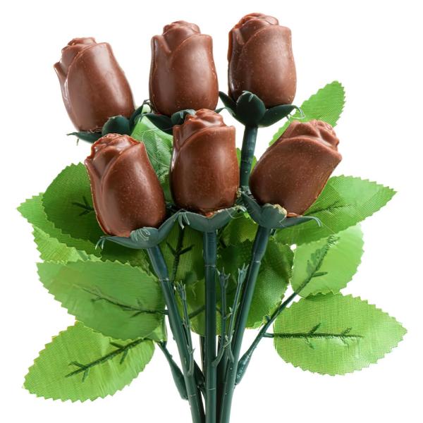 Chokladrosor Bukett