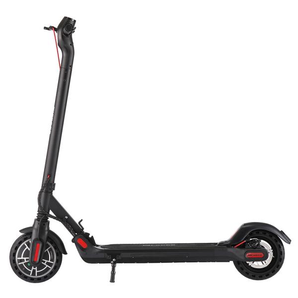 Elsparkcykel med LED