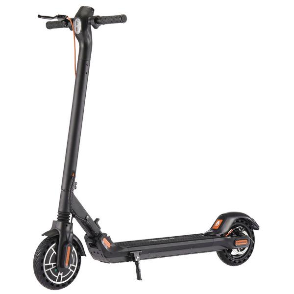 Elsparkcykel med LED
