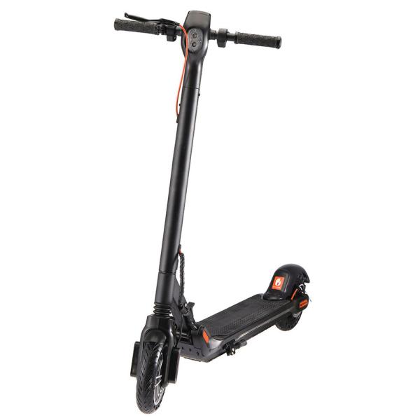 Elsparkcykel med LED