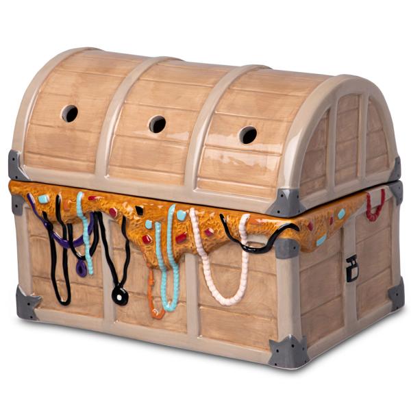 Tiki Cocktail Bägare Skattkista