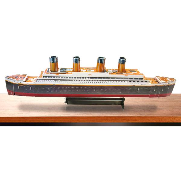 Titanic 3D Pussel