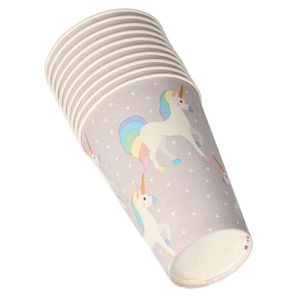 Pappersmuggar Unicorn