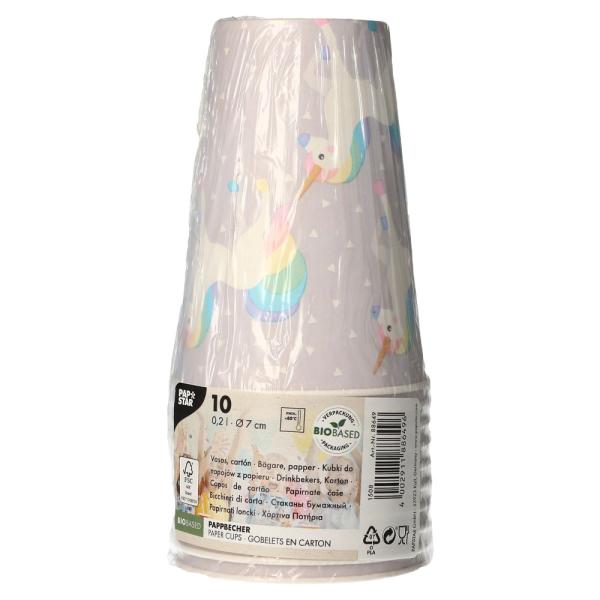 Pappersmuggar Unicorn