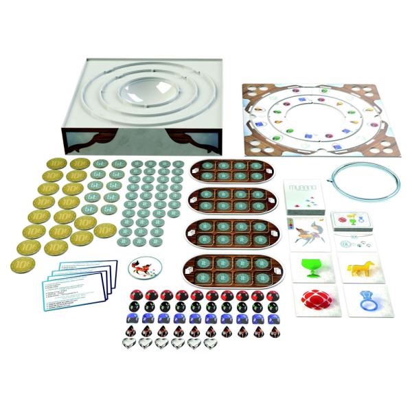 Murano Light Masters Spel