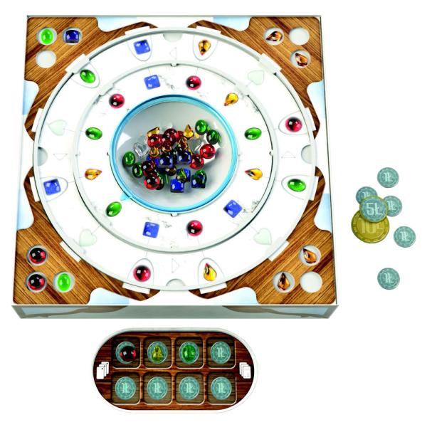 Murano Light Masters Spel