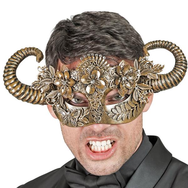 Ögonmask med Bagghorn