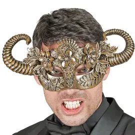 Ögonmask med Bagghorn