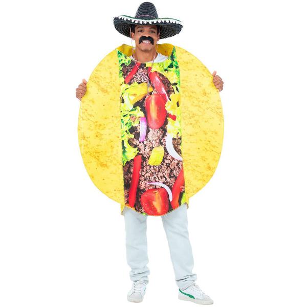 Tabard Maskeraddräkt Taco