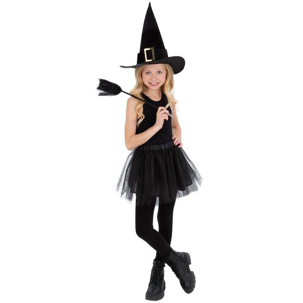 Häxa Tillbehörskit för Barn
