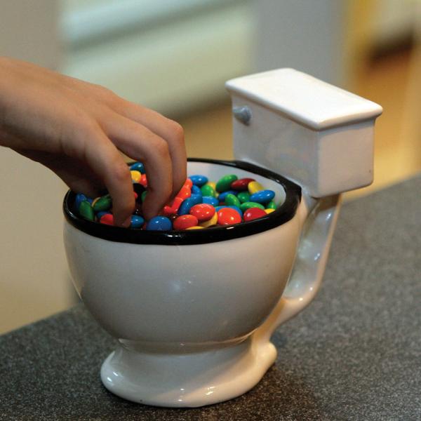 Toalettmugg