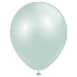 Latexballonger Mintgrön 30 cm