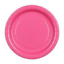 Pappersassietter M&ouml;rkrosa