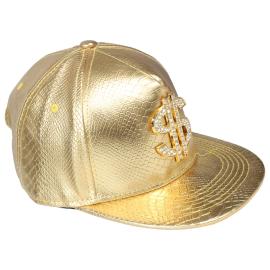 Keps Dollartecken Guld