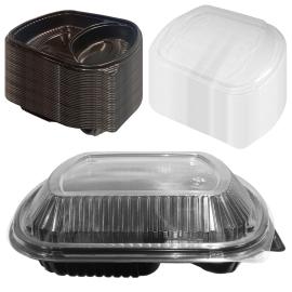 Eng&aring;ngsl&aring;da med Lock & 2 Fack 50-pack