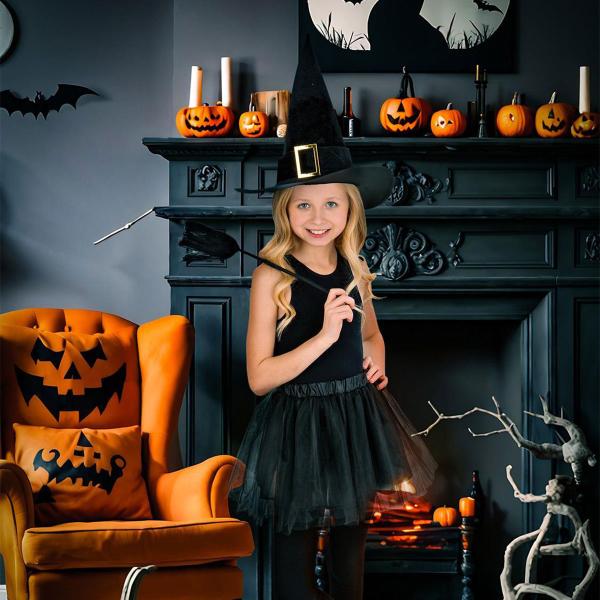 Häxa Tillbehörskit för Barn