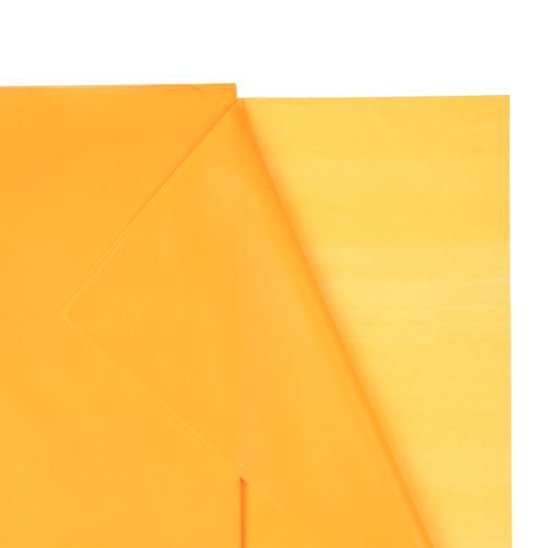 Bordsduk Ljusorange 183 x 137 cm