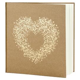 G&auml;stbok med Hj&auml;rta