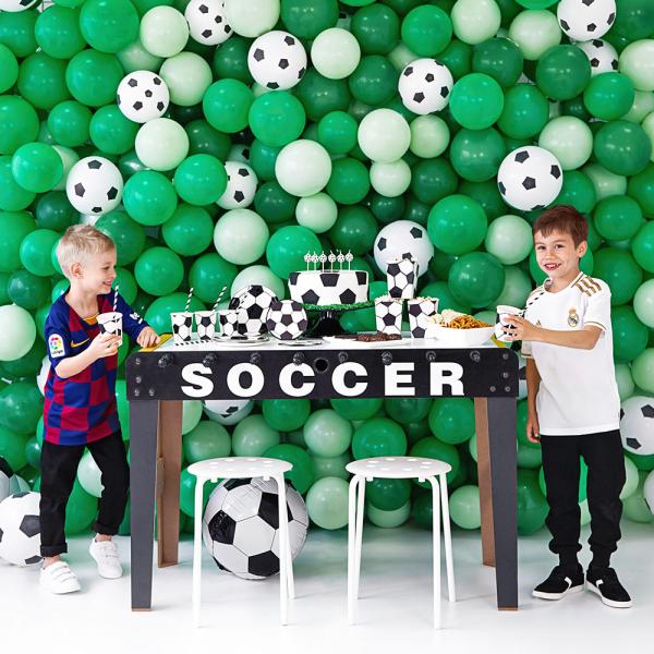 Fotbolls Tårtljus