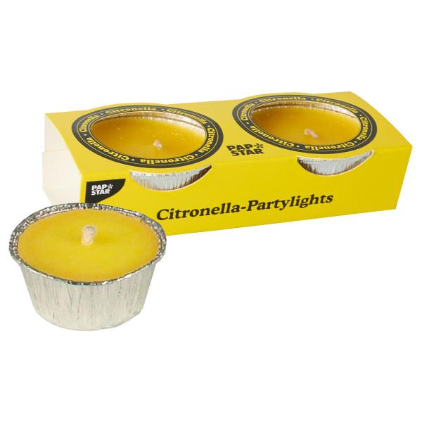 Citronella Ljus