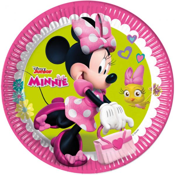 Mimmi Bow-Tique Papptallrikar