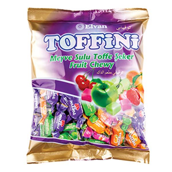 Toffix Toffini Fruktgodis 800g