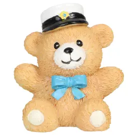 Studentdekoration Bj&ouml;rn 5 x 6 cm