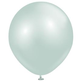 Latexballonger Mintgrön 45 cm